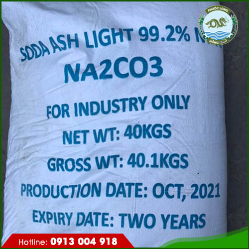Soda Ash Light Na2CO3